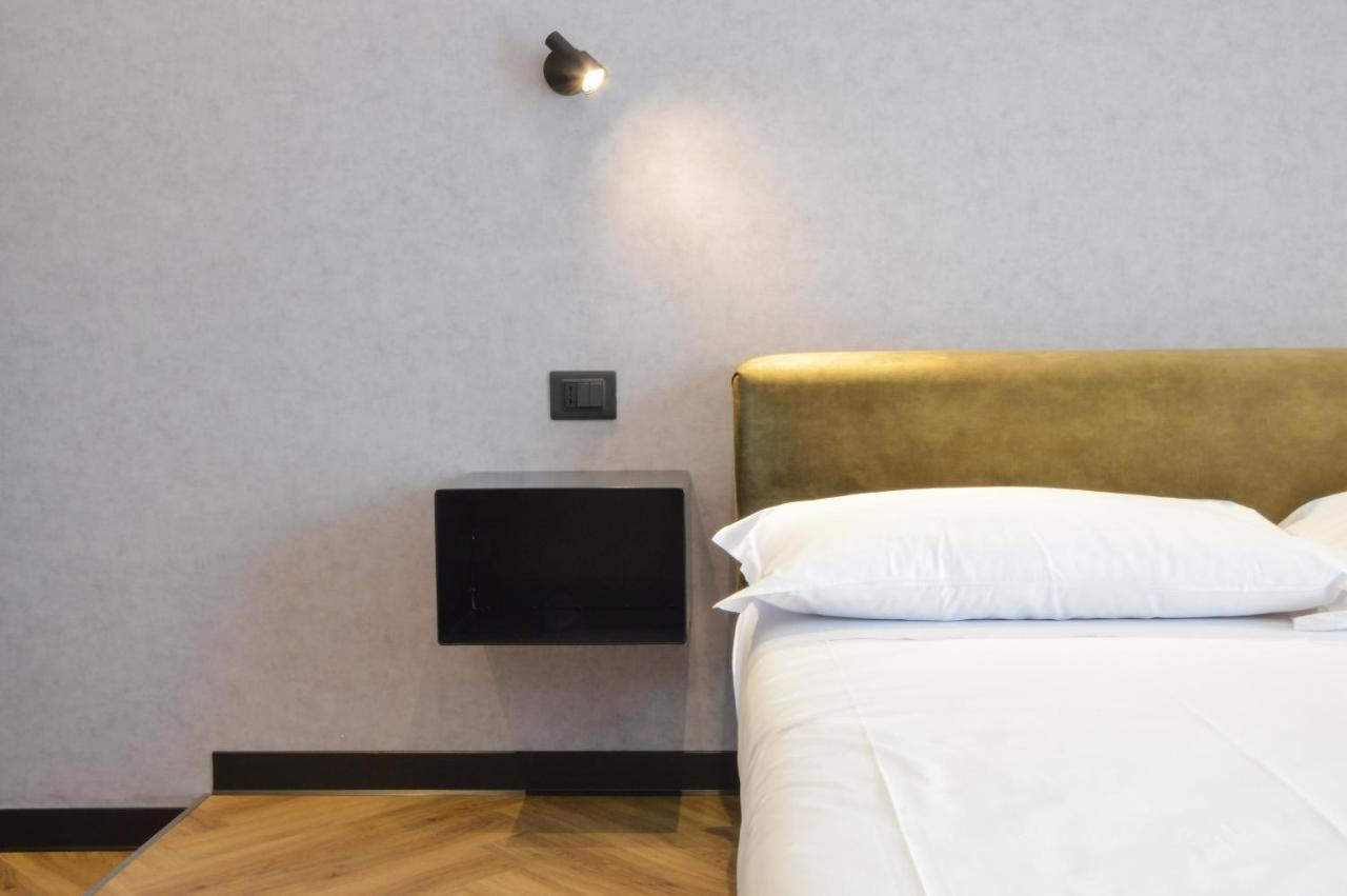 Adriatic Luxury Suites Pescara Exterior foto