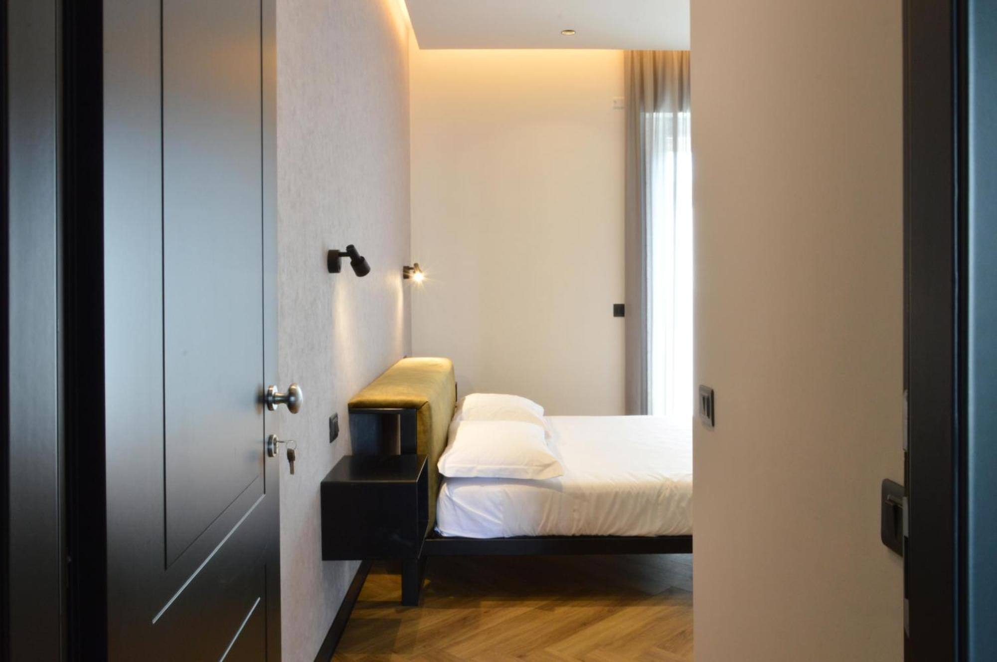 Adriatic Luxury Suites Pescara Exterior foto