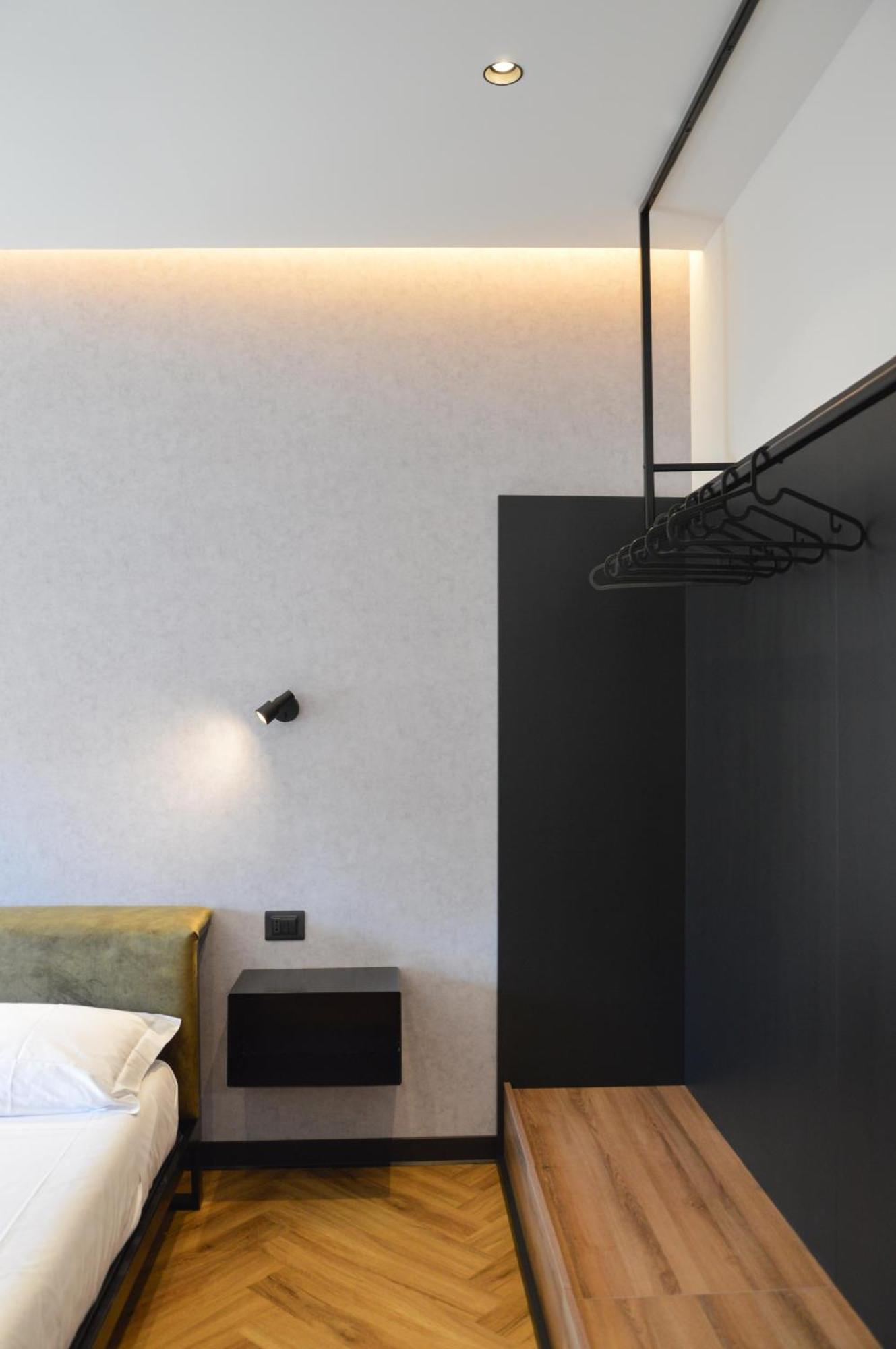 Adriatic Luxury Suites Pescara Exterior foto